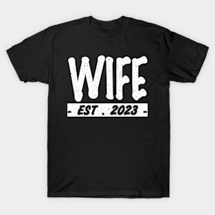 Wife 2023 T-Shirt